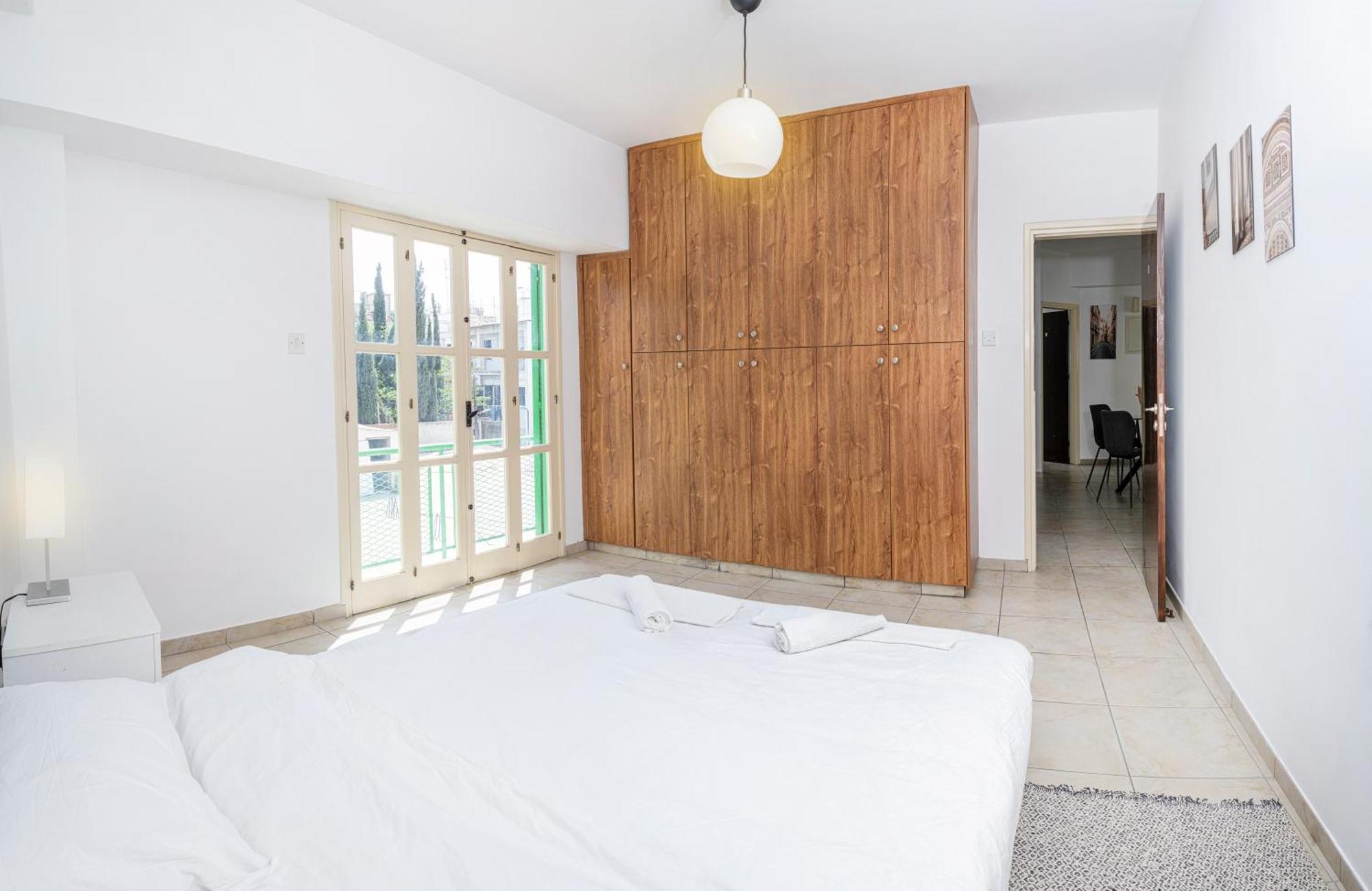Private Room In Shared Flat ニコシア エクステリア 写真